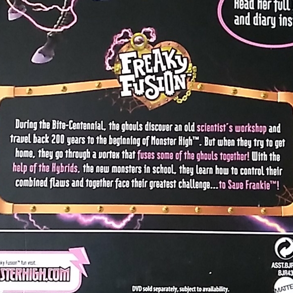 Monster High Doll - Picture 10 of 10